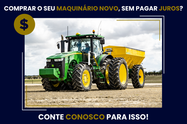 Consórcio de Maquinário Agrícola Protegido Agora: semeando o sucesso no campo, e colhendo economia com o planejamento