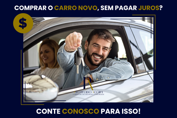 Consórcio Auto Protegido Agora: realize o sonho do seu novo carro com economia e planejamento