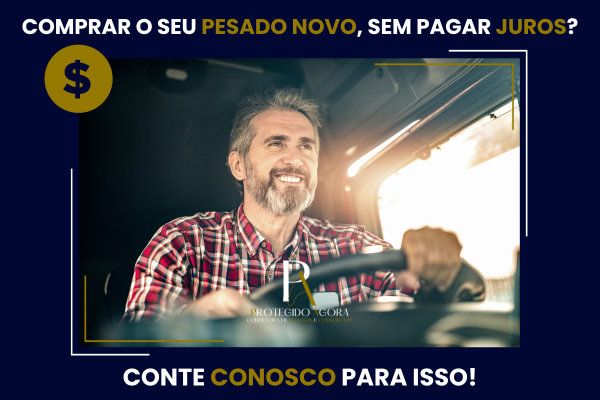 Consórcio de veículos Pesados Protegido Agora: a solução inteligente para seu negócio de transporte